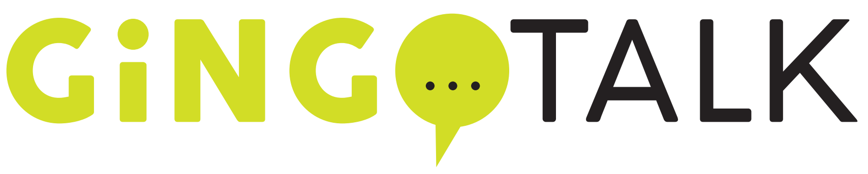 GingoTalk logo