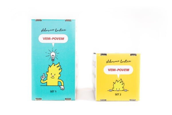Slikovne kartice VEM-POVEM