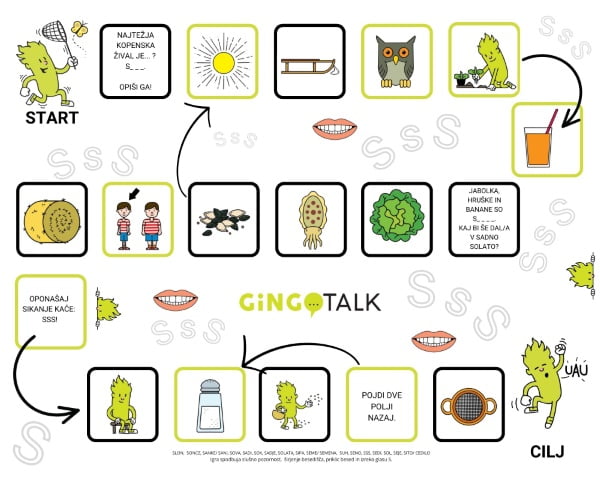 E-gradivo (PDF): Igram se z glasovi – SZC, ŠŽČ, L