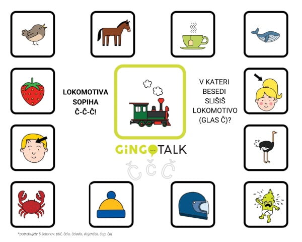 E-gradivo (PDF): Igram se z glasovi – SZC, ŠŽČ, L