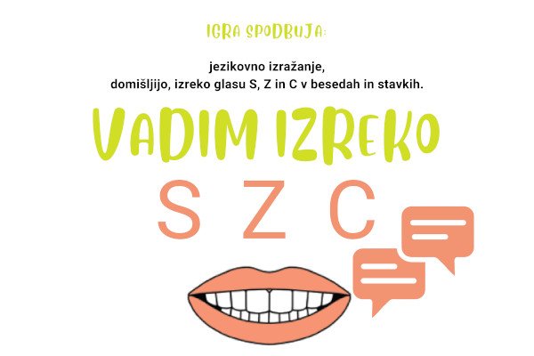 E-gradivo (PDF): Vadim izreko glasov S, Z in C (sičniki)