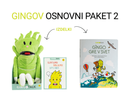 Gingov osnovni paket 2